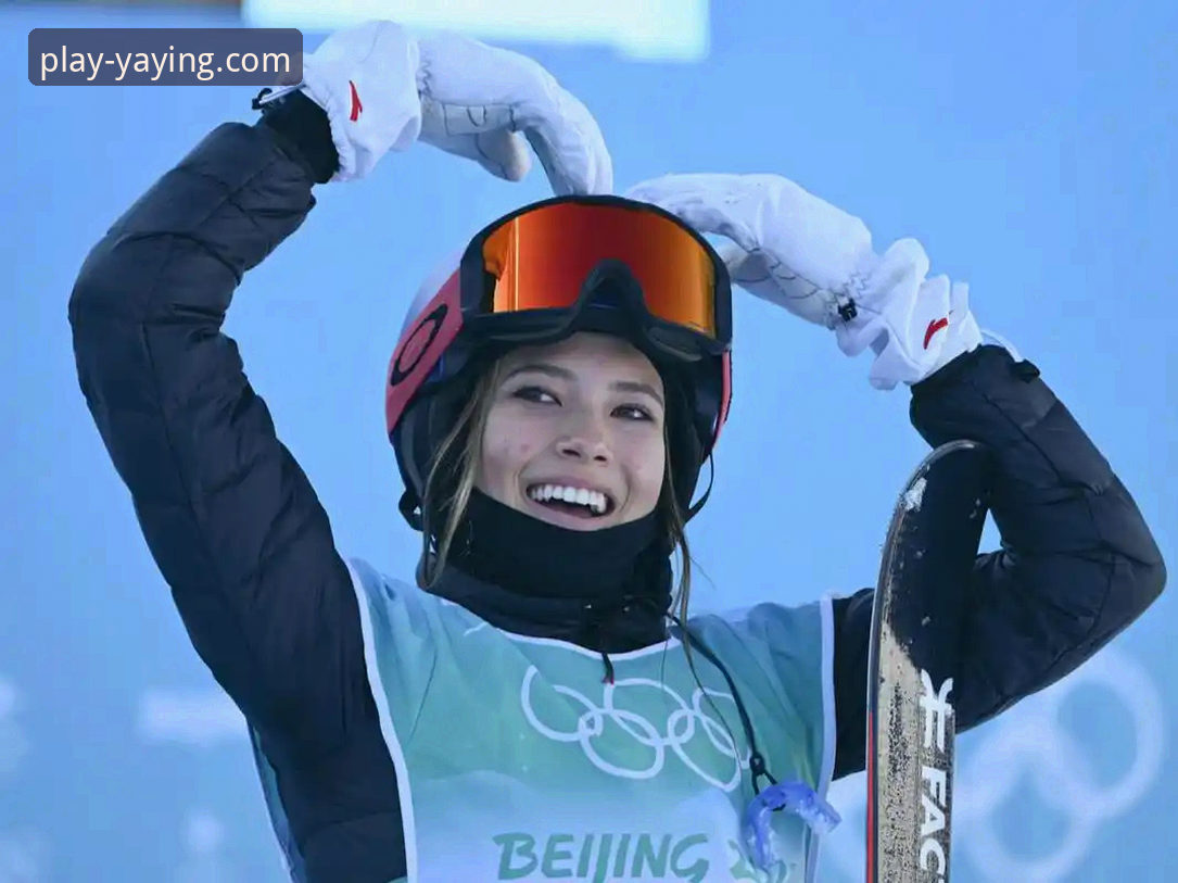 谷爱凌米兰卫冕创纪录：在亚盈体育平台追踪冰雪传奇的完整指南